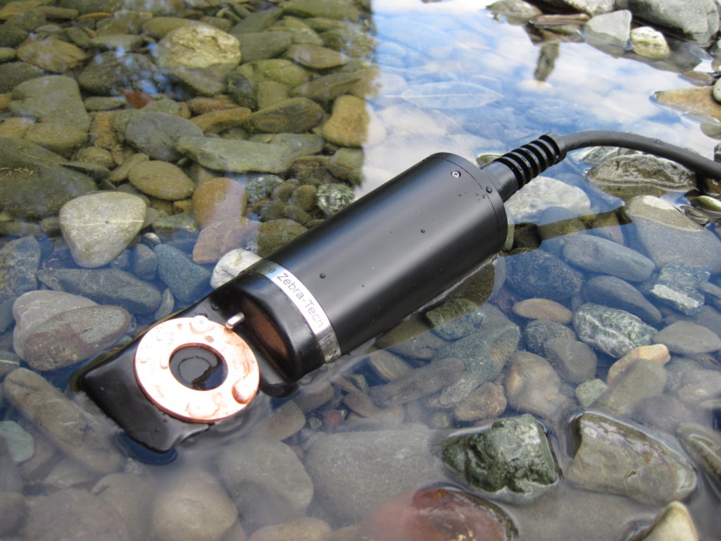DOpto Dissolved Oxygen Sensor and Logger ZebraTech